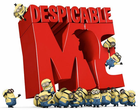 Despicable me